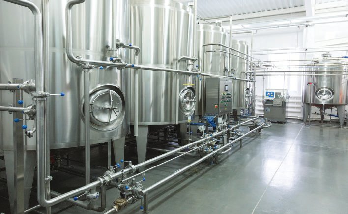 Collection of Industrial Wastewater Treatment - Parmalat Winchester Wastewater Treatment Plant (Dairy) in a gallery layout